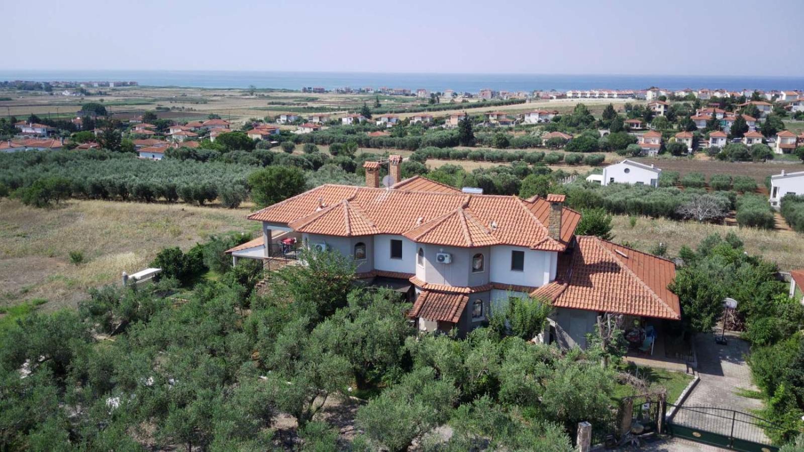Alice Wonderland Home Nea Flogita Halkidiki Exterior foto