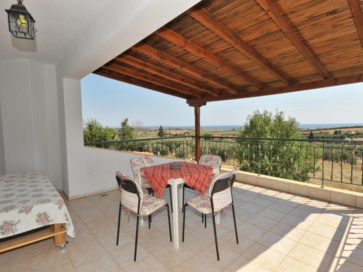Alice Wonderland Home Nea Flogita Halkidiki Exterior foto