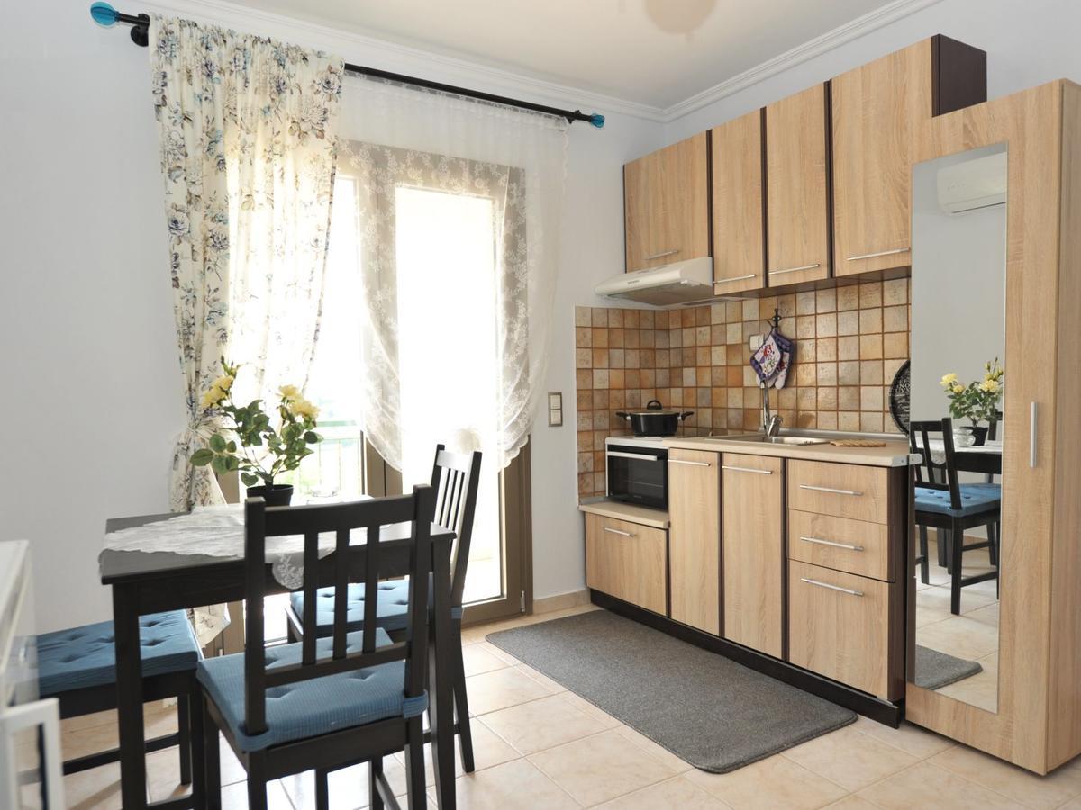 Alice Wonderland Home Nea Flogita Halkidiki Exterior foto
